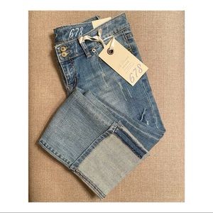 The Limited 678 Denim